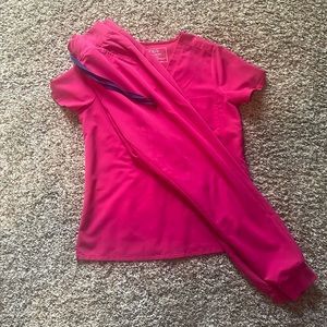 Figs XS jogger scrub pants